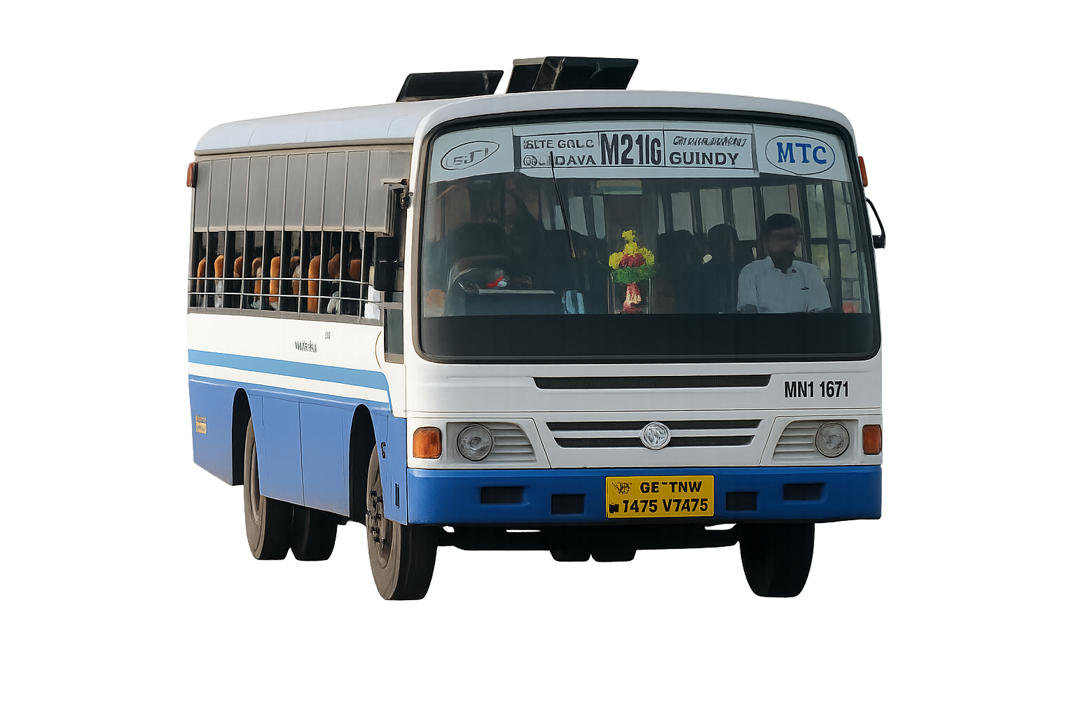 MTC Bus